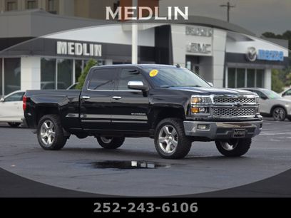 Used 2014 Chevrolet Silverado 1500 LT w/ All Star Edition