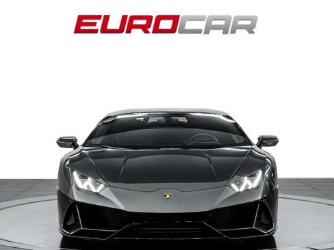 Used 2020 Lamborghini Huracan EVO AWD/4WD image 8
