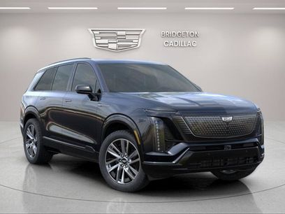 New 2027 Cadillac Vistiq Sport w/ LPO, Floor Liner Package