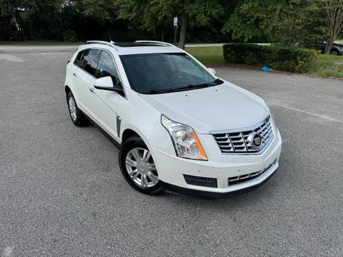 Used 2013 Cadillac SRX Luxury FWD image 38
