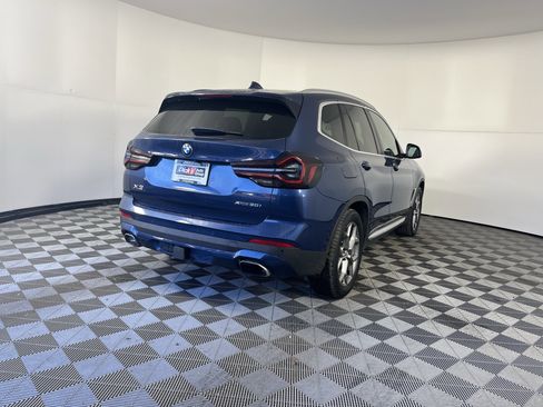 Used 2022 BMW X3 xDrive30i w/ Premium Package image 5