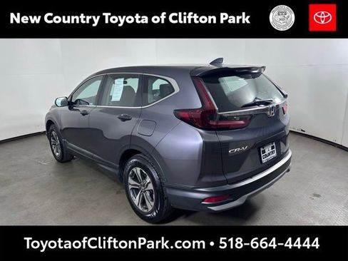 Used 2020 Honda CR-V LX image 5
