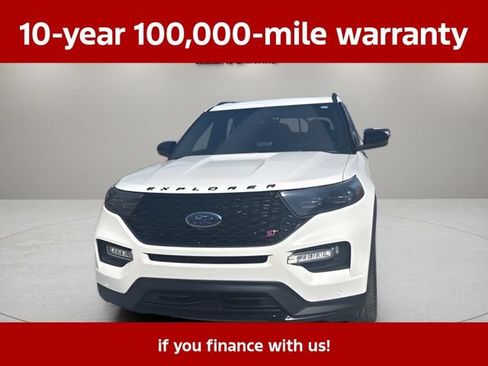 Used 2023 Ford Explorer ST w/ Equipment Group 401A AWD/4WD image 7
