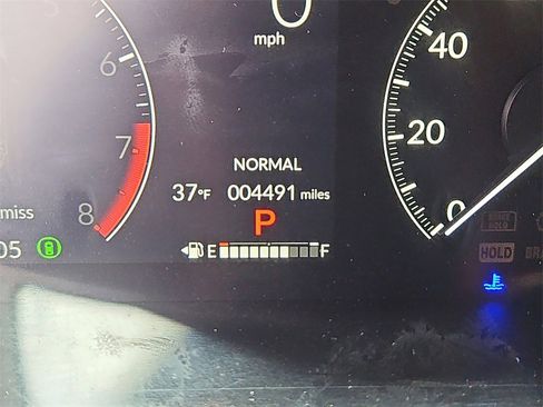 Certified 2026 Honda HR-V Sport image 13