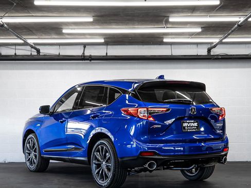 New 2025 Acura RDX A-Spec image 3