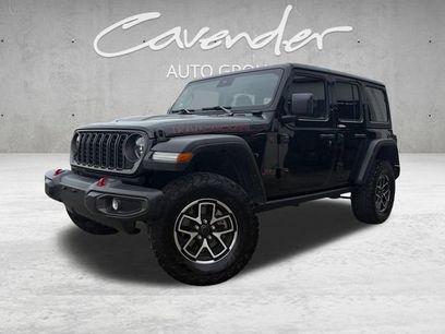 Used 2024 Jeep Wrangler Unlimited Rubicon
