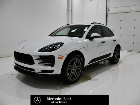 Used 2021 Porsche Macan image 1