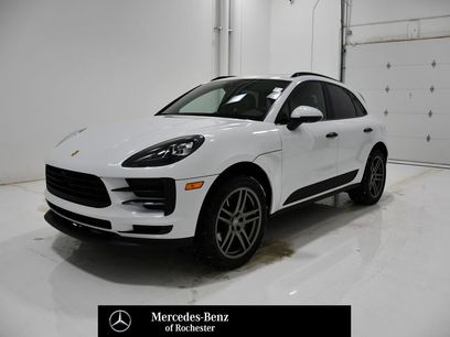 Used 2021 Porsche Macan