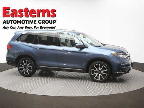 Used 2019 Honda Pilot Touring image 50