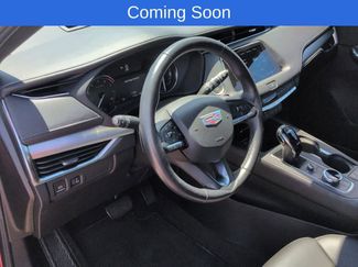 Used 2023 Cadillac XT4 Premium Luxury w/ Cold Weather Package AWD/4WD video 2