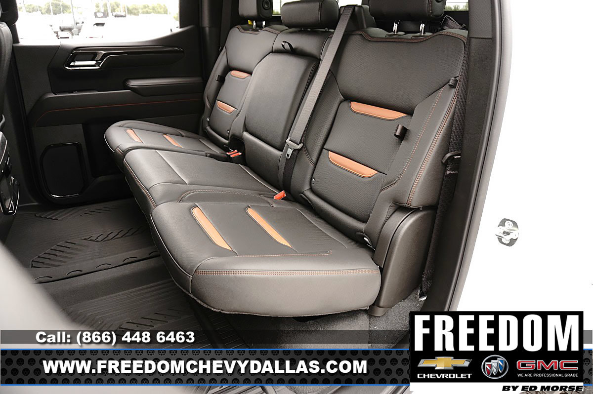 New 2026 GMC Sierra 1500 AT4 w/ AT4 Premium Package AWD/4WD image 14