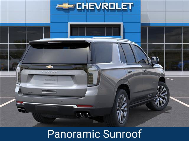New 2026 Chevrolet Tahoe High Country AWD/4WD image 5