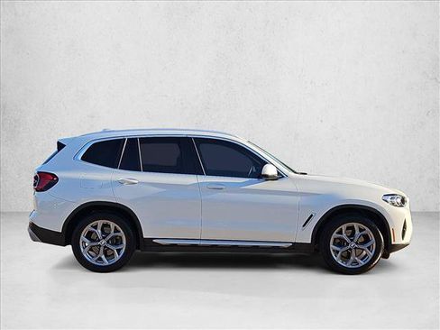Used 2022 BMW X3 sDrive30i w/ Convenience Package w/ZPA RWD image 4