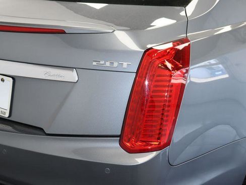 Used 2018 Cadillac CTS Sedan w/ Seating Package RWD image 14