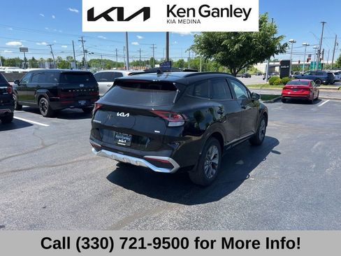 Certified 2023 Kia Sportage SX AWD/4WD image 11