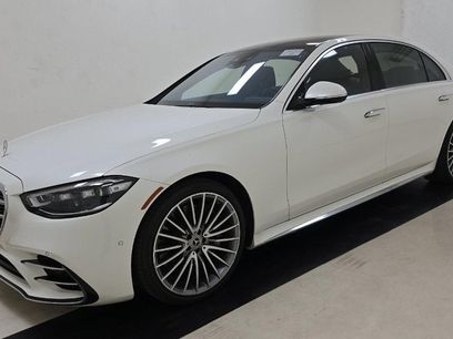 Used 2023 Mercedes-Benz S 500 4MATIC w/ AMG Line