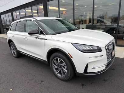 New 2026 Lincoln Corsair Premiere