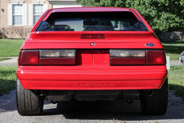 Used 1992 Ford Mustang LX RWD image 5