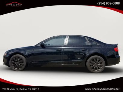 Used 2014 Audi A4 2.0T Premium w/ Cold Weather Package