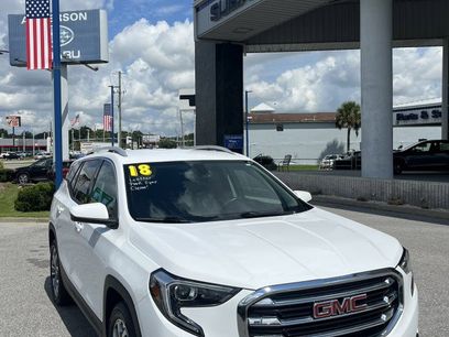 Used 2018 GMC Terrain SLT