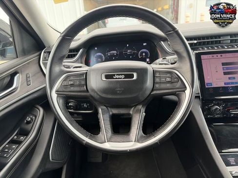 Certified 2022 Jeep Grand Cherokee Limited AWD/4WD image 14