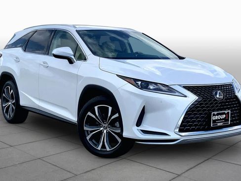 Used 2021 Lexus RX 350L FWD w/ Premium Package image 3