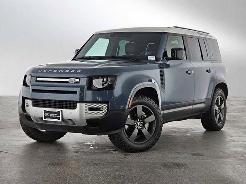 Used 2023 Land Rover Defender 110 SE AWD/4WD image 1