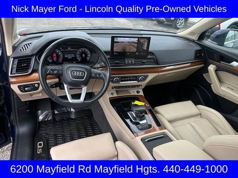 Used 2023 Audi Q5 2.0T Prestige image 12