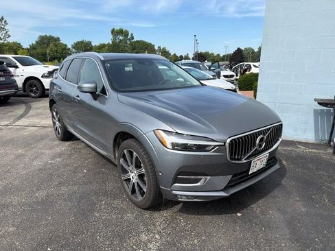 Used 2021 Volvo XC60 T5 Inscription w/ Advanced Package AWD/4WD image 3