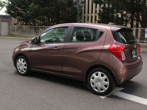 Used 2020 Chevrolet Spark LS FWD image 9