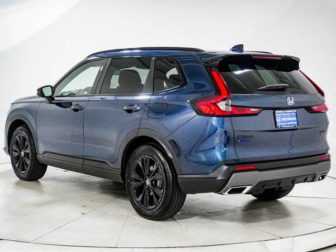 Used 2026 Honda CR-V Sport Touring image 6
