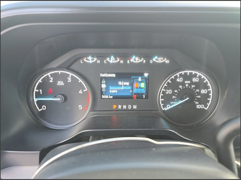 Used 2024 Ford F250 XLT w/ FX4 Off-Road Package AWD/4WD image 4