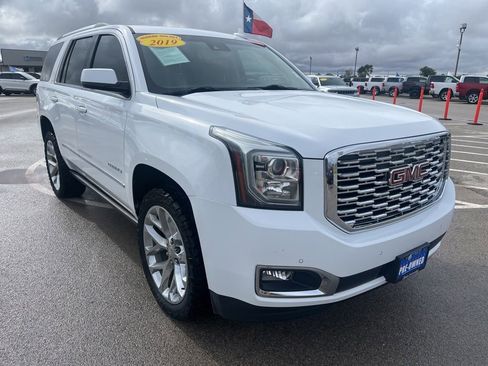 Used 2019 GMC Yukon Denali w/ Denali Ultimate Package AWD/4WD image 7