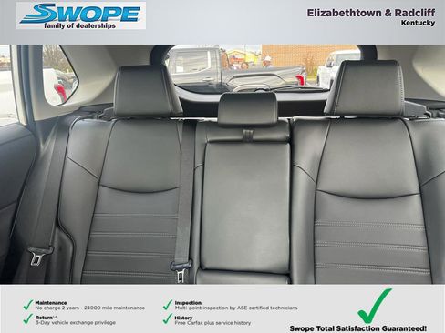 New 2025 Toyota RAV4 XLE Premium image 24