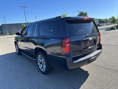 Used 2019 Chevrolet Suburban Premier w/ Max Trailering Package AWD/4WD image 7