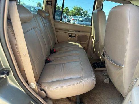 Used 1999 Ford Explorer AWD 4-Door image 24