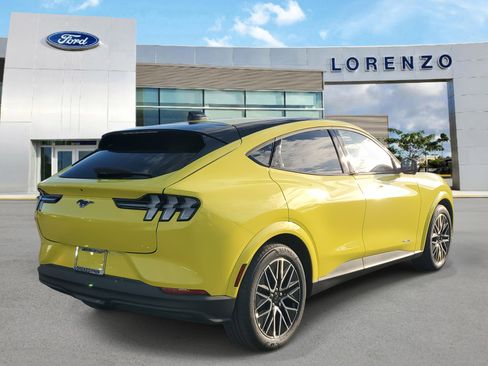 New 2025 Ford Mustang Mach-E Premium image 4