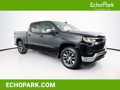 Used 2023 Chevrolet Silverado 1500 LT AWD/4WD image 1