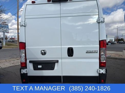 New 2026 RAM ProMaster 3500 w/ Convenience Group image 14