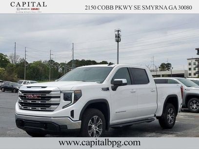 New 2026 GMC Sierra 1500 SLE w/ X31 Off-Road Package