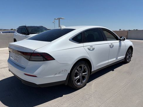 Used 2023 Honda Accord EX image 2