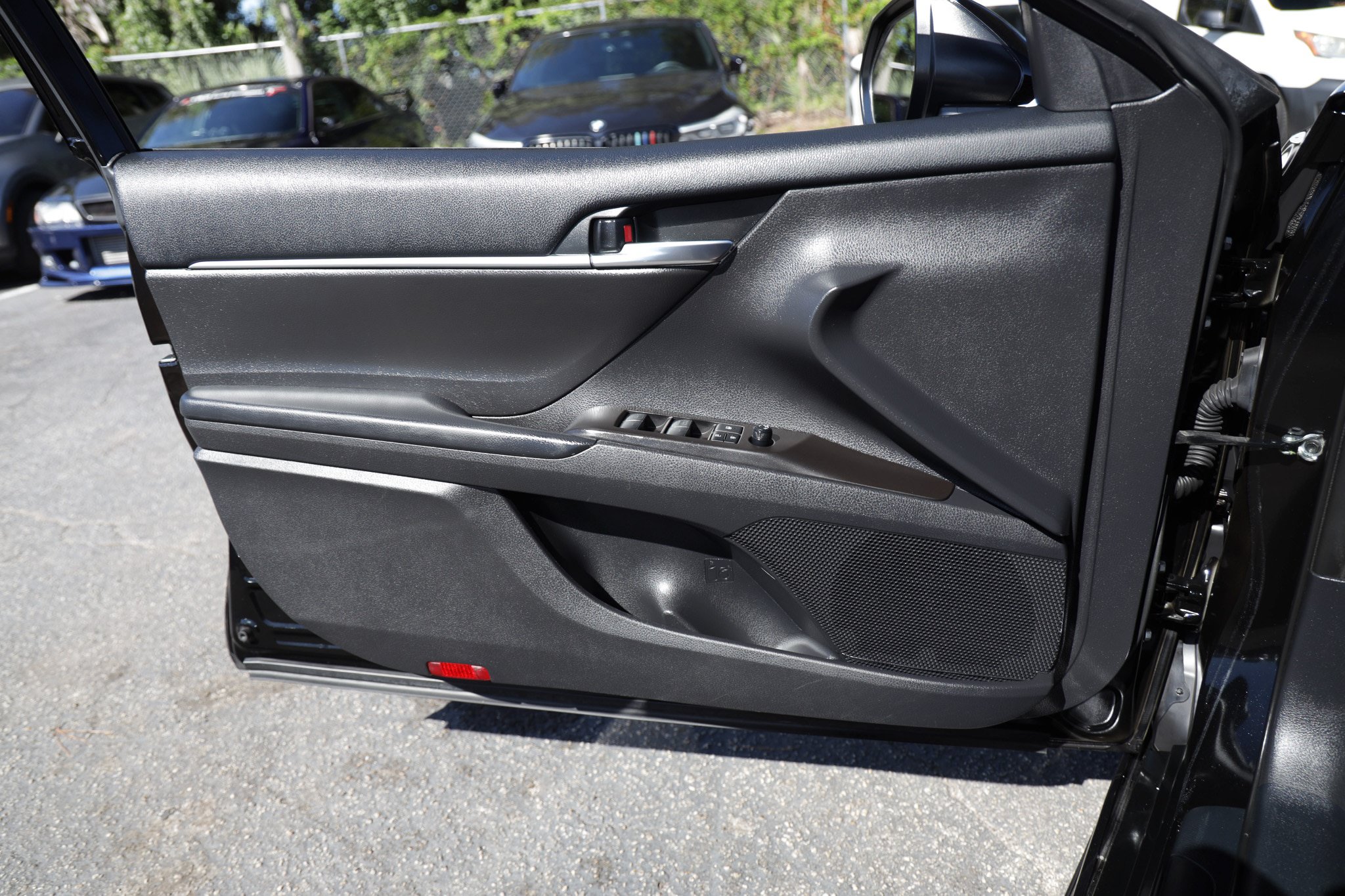 Used 2022 Toyota Camry TRD FWD image 47