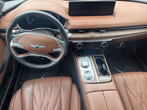 Used 2024 Genesis G80 w/ Prestige Package AWD/4WD image 22