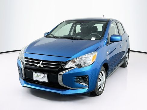 Used 2024 Mitsubishi Mirage ES FWD image 3