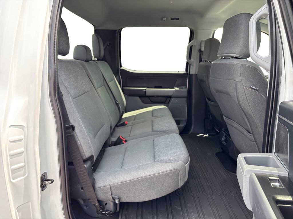 Used 2024 Ford F150 XLT w/ Tow/Haul Package AWD/4WD image 23