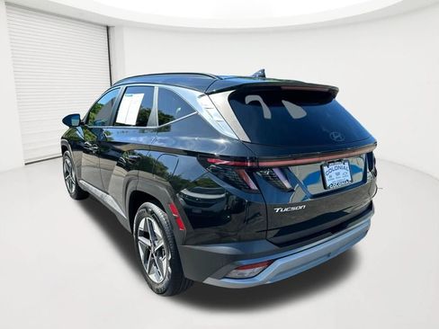 Certified 2025 Hyundai Tucson SEL AWD/4WD image 6