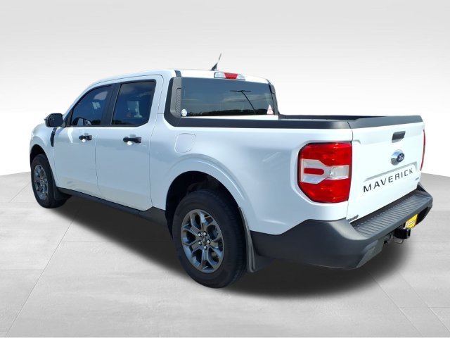 Certified 2024 Ford Maverick XLT w/ Equipment Group 300A Standard AWD/4WD image 8
