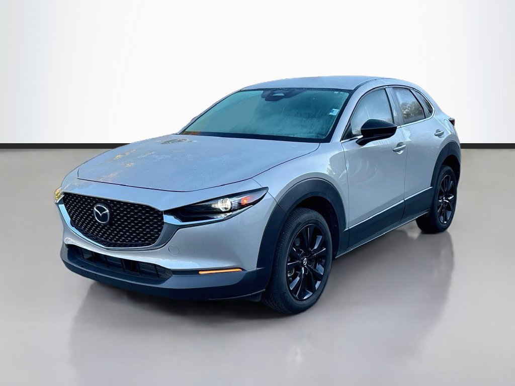 Certified 2024 MAZDA CX-30 AWD 2.5 S w/ Select Sport Pkg image 3