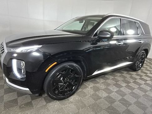 Used 2021 Hyundai Palisade Calligraphy w/ Cargo Package AWD/4WD image 6
