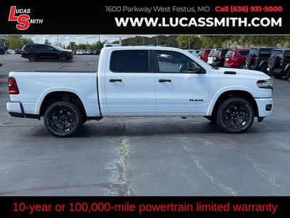 New 2026 RAM 1500 Big Horn